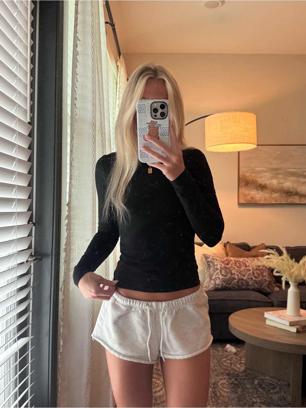 Black Long Sleeve